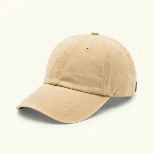 Beautiful Beige Cap, test