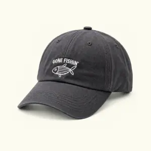 Hatson Gone Fishin