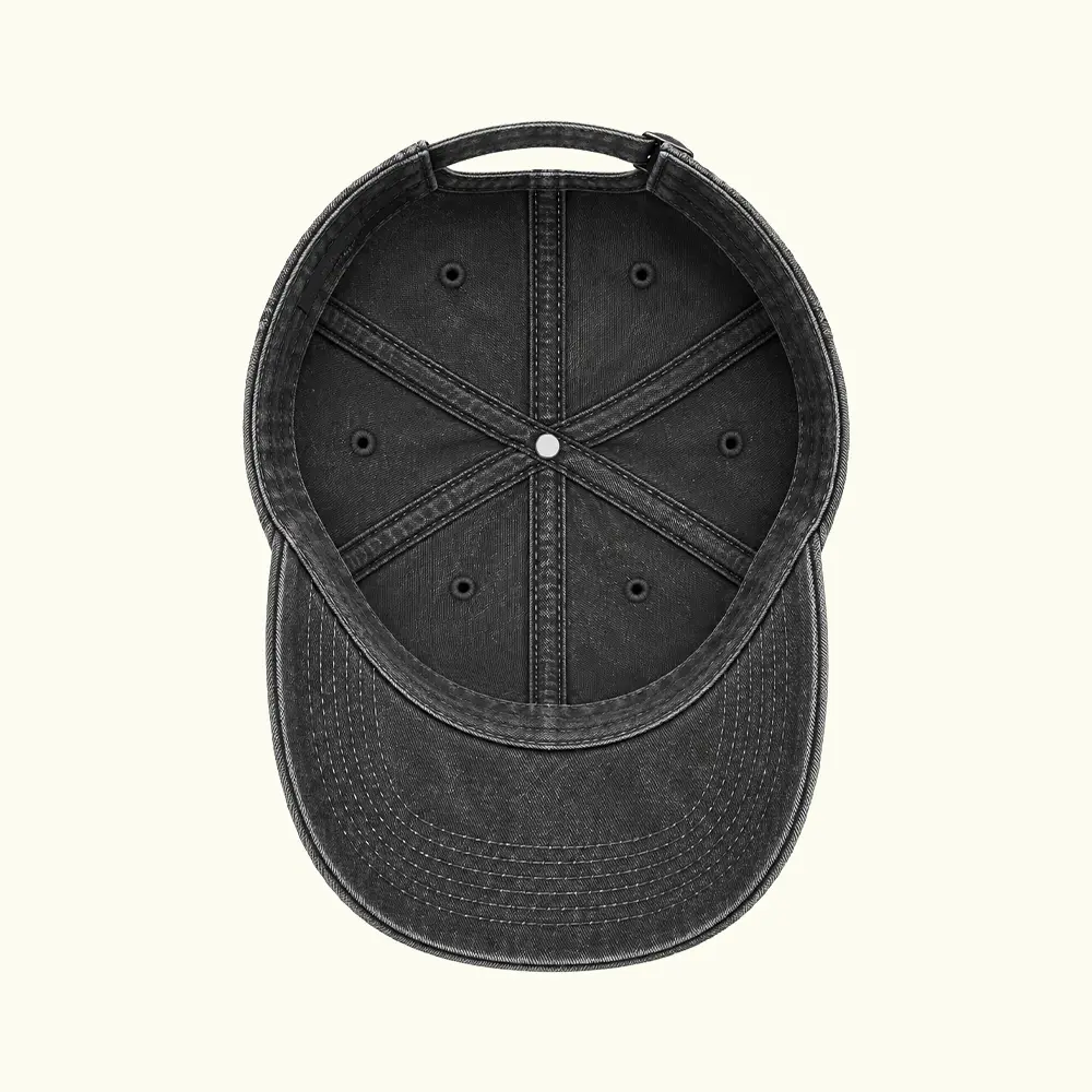 Hatson Washed Grey - Image 5
