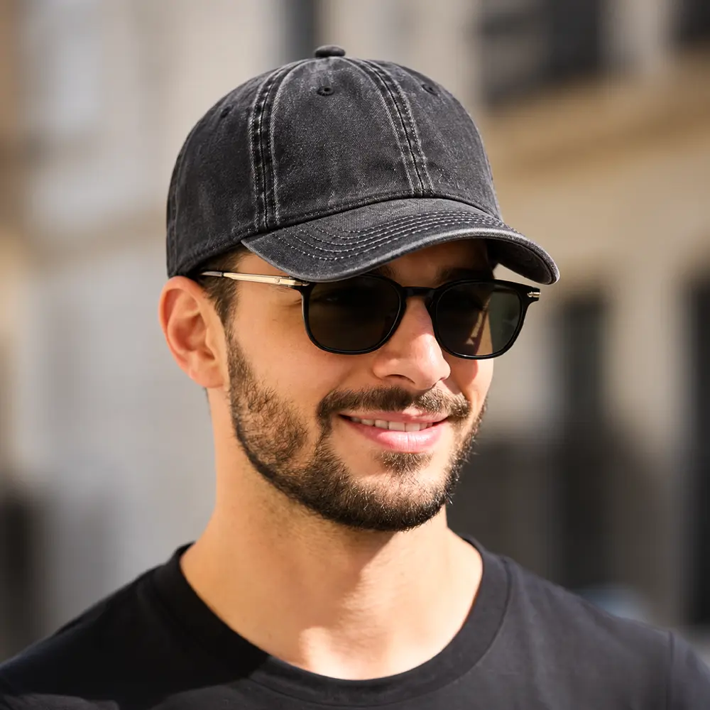 Hatson Washed Grey - Image 2